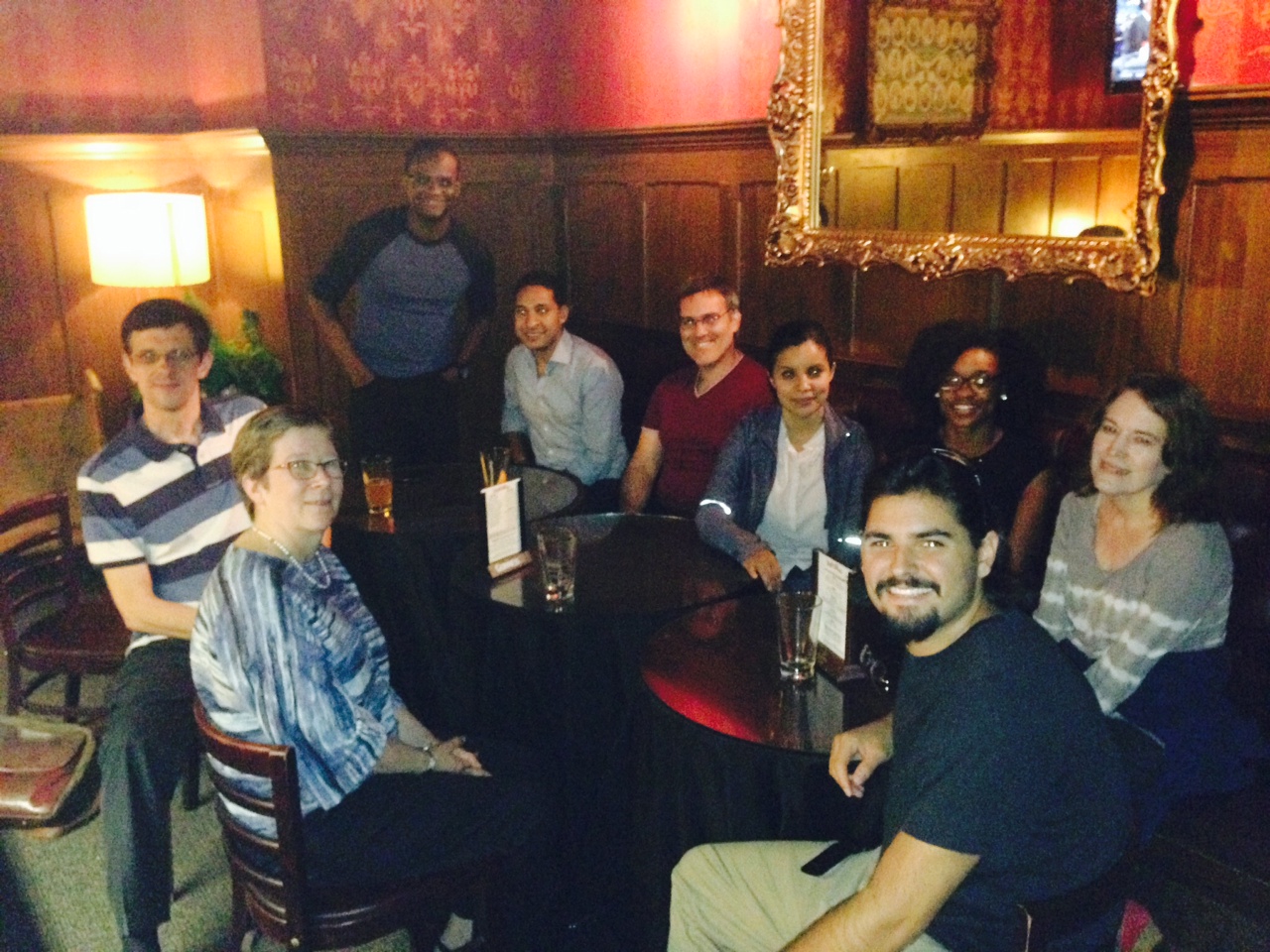 Spanish Tutor DC Meetup